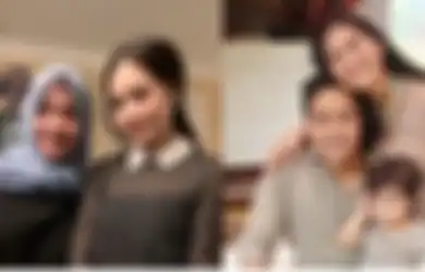Bertolak Belakang dengan Ibu dan Kakaknya yang Hidup Mewah, Adik Nagita Slavina Ternyata Selama Ini Tinggal Dikontrakkan