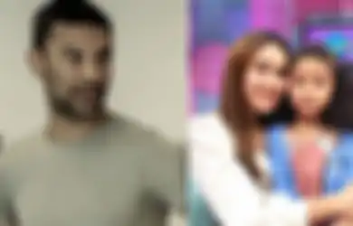 Terang-terangan Kecup Pipi Didi Riyadi, Ayu Ting Ting Akhirnya Bongkar Status Hubungannya dengan sang Drummer