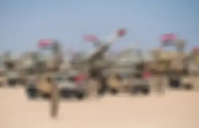 Negara-negara dengan Militer Paling Kuat di Dunia, Salah Satunya Negara Afrika Ini yang Terus Merangkak Naik dari Tahun ke Tahun