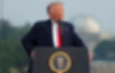 Kerap Olok-olok Tiongkok Saat Virus Corona Menyerang, Trump Jilat Ludah Sendiri dengan Tawarkan Kerjasama Saat Negeri Tirai Bambu Itu Berhasil Buat Vaksin Covid-19