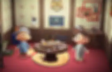 Wow, Ternyata Ada Hal dari Indonesia di Game Animal Crossing!