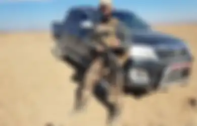 Berkali-kali Nyawanya Nyaris Melayang saat Dalam Misi Tumpas ISIS, Pria ini Malah Dijebloskan ke Penjara Saat Kembali