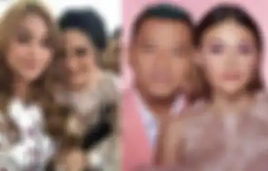 Dulu Berantem Gara-gara Pesan Whatsapp Tak Dibalas, Kini Krisdayanti Ngaku Sudah Dapat Kabar Langsung dari Aurel Hermansyah Tentang Pernikahan Anaknya: Keluarga Udah Tentram...