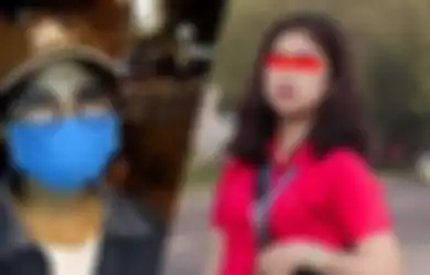 Ketahuan Selingkuh dengan PNS di Kamar Hotel, Pelakor Pegawai Minimarket Ini Malah Bakal Laporkan Istri Sah, Sebut Ada Bujuk Rayu dan Iming-iming