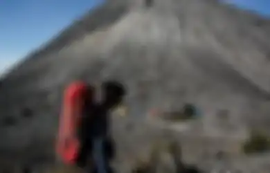Pengalaman Berhadapan dengan Kekuatan Astral Oleh Pendaki yang Sempat Hilang di Gunung Guntur, Tiba-tiba Ditemukan dalam Keadaan Telanjang, 'Pernah Terjadi Sebelumnya'