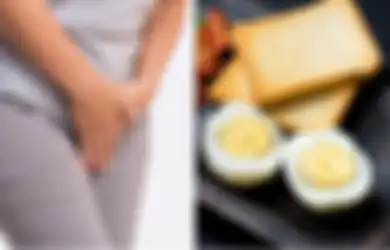 Hindari Telur dan 4 Jenis Makanan ini Kalau Nggak Mau Keputihan Berlebih