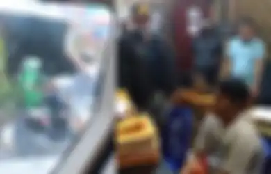 Kasusnya Berbuntut Panjang, Pelaku Penganiaya Driver Ojol yang Viral di Riau Ketahuan Positif Pakai Narkoba