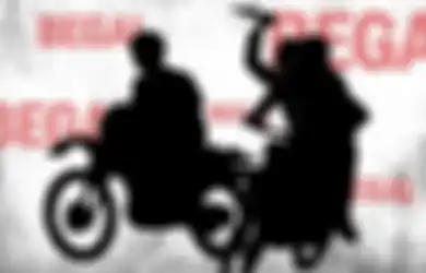 Istri Hamil Besar, Pasangan di Sumsel Ditodong Begal hingga Harta Benda Melayang, Ini yang Dilakukan Sang Suami Demi Lindungi Istri dan Calon Bayinya