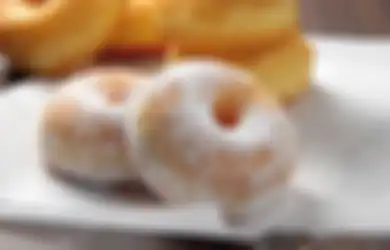 Dijamin Lembut No Alot, Begini Tips Membuat Donat Tanpa Kentang, Satu Keluarga Pasti Ketagihan!