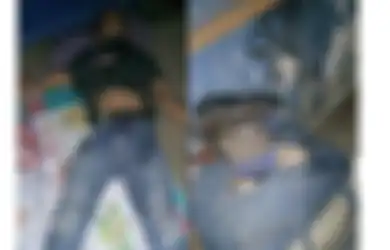 Jajakan Dagangan Sandal Keliling dari Sukabumi ke Bogor, Rahmat Tak Kuat Tahan Lapar hingga Pingsan, Kondisinya Mengenaskan Saat Ditemukan Tergeletak di Pinggir Jalan