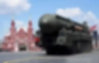 Gabungan Militer Rusia-China Lebih Kuat Dibanding AS: Dengan Kapal Perang, Tank dan Nuklir Lebih Banyak