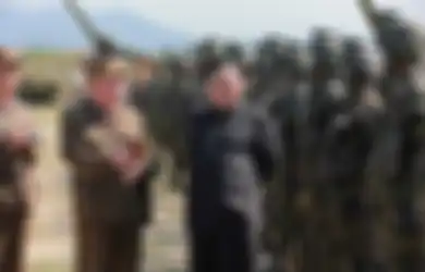 Korea Utara Memiliki 200.000 Bala Tentara di Pasukan Khususnya dan Mereka Punya Satu Tujuan Mengerikan Ini