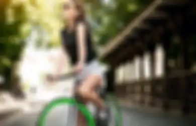 Asyik Gowes Sembari Pamer Lekuk Tubuh Keliling Kota, 10 Wanita Ini Akhirnya Diciduk Satpol PP, Wali Kota Banda Aceh Geram: Syariat Islam Wajib Ditaati!