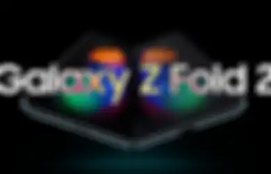Ponsel Lipat Generasi Kedua Samsung Akan Usung Nama Galaxy Z Fold 2