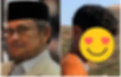 Warisi Kecerdasan Sang Kakek, Cucu BJ Habibie Jadi Lulusan Terbaik di Amerika dan Mengambil Jurusan Dirgantara, Intip Potretnya Yang Disebut Mirip Presiden RI ke-3
