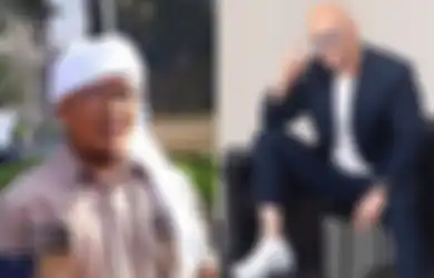 Curhat Soal Kematian pada Ustaz Kondang Aa Gym, Deddy Corbuzier Malah Dapat Tamparan Keras yang Bikin Dirinya Sadar Akan Hal Penting Ini: Mau Enggak?