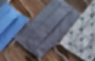 Ingat, Masker Kain Cuman Boleh Dipake Maksimal 4 Jam, Bawa Cadangan Kalo Lama di Luar Rumah