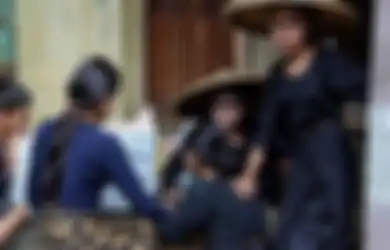 Meradang Karena Kelakuan Wisatawan, Suku Baduy Minta Jokowi Lakukan Hal Ini, Budi Hartanto: Mereka Risih
