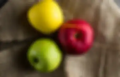 Rajin Konsumsi Apel dan 3 Buah Ini Buat Jaga Kesehatan Ginjal. Penting!