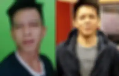 Bak Pinang Dibelah Dua! Wajahnya Mirip Ariel NOAH, Bukannya Dipuji Pedagang Rambutan Ini Malah Dibully Netizen