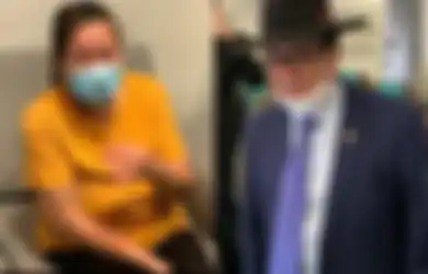 Terungkap, Ternyata Ini Isi Percakapan Menkumham Yosanna dengan Maria Pauline Lumowa, Buronan Pembobol Kas Bank BNI, Sesaat Sebelum Pesawat Lepas Landas