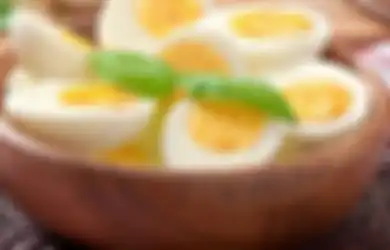 Hanya Campurkan Cuka dalam Air Rebusan Telur, Hal Luar Biasa Ini Bakal Langsung Terjadi