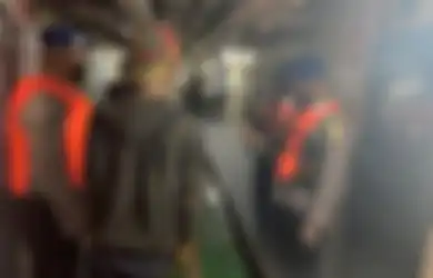 Sadis! Polisi Kembali Ciduk Kapal Nelayan China di Kepulauan Riau, 22 Pekerja WNI Dibebaskan, Seorang Tewas Membeku di Freezer