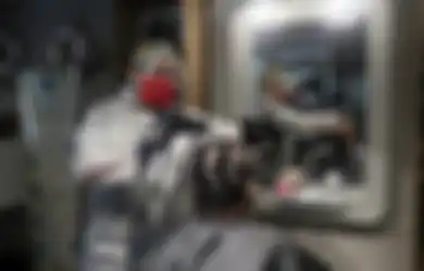 Pake Autoclave, Vessel Barbershop Operasikan Cukur Rambut di Tengah Pandemi dengan 9 Protokol Kesehatan
