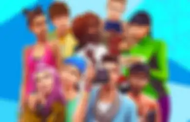 The Sims Dibikin Dalam Format Reality Show Berjudul Spark'd
