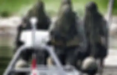 Punya Julukan 'Pasukan dari Neraka', Ini Kawanan Elite dengan Tampang Tergahar