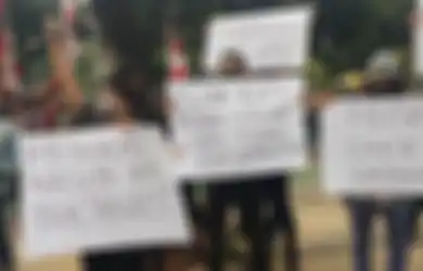 PSBB Diperpanjang, Musisi Kafe Demo: Sudah 4 Bulan Nggak Ada Penghasilan