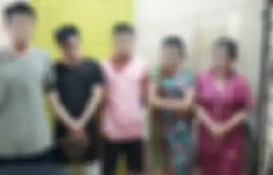 Digerebek Istri Sah saat Bermesraan di Kamar, Pelakor Ini Malah Balik Menantang, Adu Mulut soal Hubungan 'Ranjang' pun Terjadi