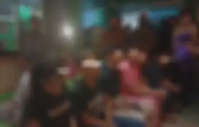 Masih Bocah Ingusan Sudah Sewa Hotel, Rayakan Ulang Tahun Berakhir Dengan Pesta Seks Saat Digrebek Ada 37 Pasangan Sudah Bawa Miras, Alat Kontrasepsi, dan Obat Kuat Juga