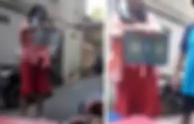 Video Perempuan Ancam Robek dan Lempar Al Quran Jadi Viral, Netizen Geram Saat Tahu Keyakinan Si Pelaku, Warga Langsung Ngamuk: 'Masa Agama Dilecehkan!'
