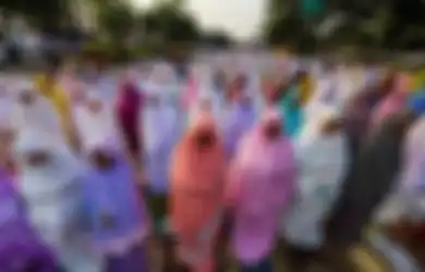 Tata Cara Salat Idul Adha 1441 H Biar Tetap Aman di Tengah Pandemi