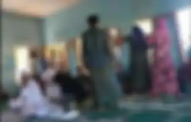 Stop Bapak! Teriak Seorang Ibu yang Mengamuk Saat Proses Ijab Kabul Anaknya Sendiri, Pernikahan Gagal Total Penyebabnya Sepele Sekali