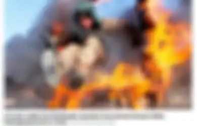 Remukkan Batu Pakai Kepala hingga Minum Darah Kobra, Pelatihan Militer Super Gila Ini Nyata Adanya, Gembleng Para Prajurit Layaknya Manusia Super