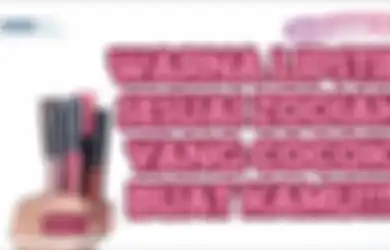 Punya Karakter Berbeda, Ini Rekomendasi Warna Lipstik Menurut Zodiak