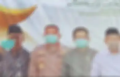 Viral Foto Spanduk Pejabat Depok Memakai Masker Editan, Pemkot Angkat Bicara