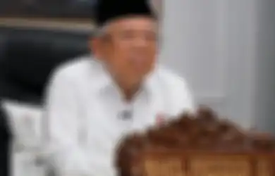 Mobil Mewah Ma'ruf Amin Keciduk Isi Bensin di Pinggir Jalan, Kepala Sekretariat Wapres Beberkan Fakta Sebenarnya