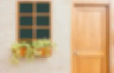 7 Pilihan Material Pintu Rumah Beserta Penempatan dan Fungsinya