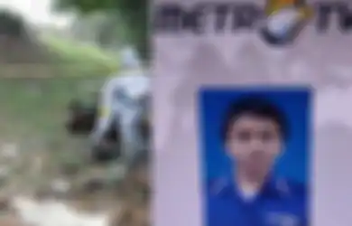 Ngaku Jadi Pembunuh Yodi Prabowo Editor Metro TV, Pria di Riau Diamankan Kepolisian