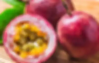 Tinggi Antioksidan Menjadikan Buah Markisa Bagus untuk Perawatan Wajah, Jerawat dan Kerutan Lenyap