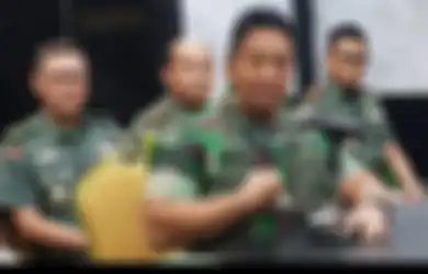 Ditunjuk Jadi Wakil Erick Thohir di Komite Penanganan Covid-19, Begini Sepak Terjang KSAD Jenderal Andika Perkasa, Pernah Tempur di Timor Timur