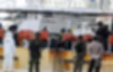 2 Mayat Disimpan Dalam Freezer, Begini Cerita ABK Indonesia di Kapal China yang Dianiaya  dengan Besi Setiap Hari karena Perkara Sepele hingga Tewas