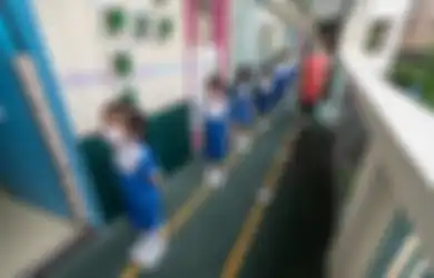 Waspada, Sekolah Dibuka Kembali Bisa Picu Lebih Banyak Kasus, Sebab Anak-anak Dapat Menyebarkan Virus Corona Sama Seperti Orang Dewasa