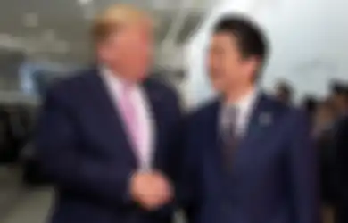 Muak Sudah Sampai ke Ubun-ubun dengan Ejekan Trump, Jepang Mulai Tunjukkan Militer Mereka Tak Butuh 'Bekingan' Amerika