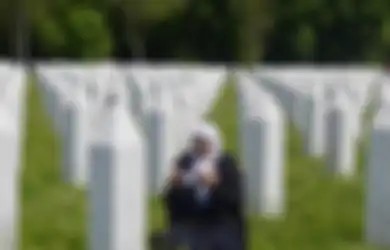 Seolah Terbiasa Membantai Rakyat Indonesia, Belanda Terbukti Biarkan Muslim Bosnia Jadi Korban Genosida di Srebrenica, 8000 Nyawa Melayang