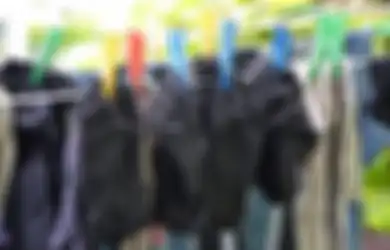 Pakaian Hitam Mudah Pudar? Coba 5 Cara Ini, Dijamin Baju Tampak Baru Setiap Saat