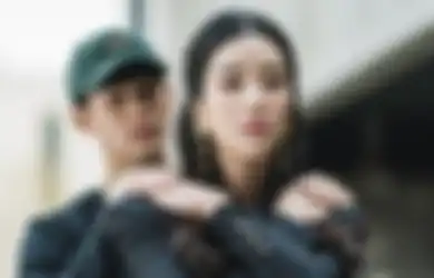 Butterfly Hug di Drama 'It's Okat To Not Be Okay' Faktanya Tepat Atasi Kecemasan Pada Pasien Trauma!